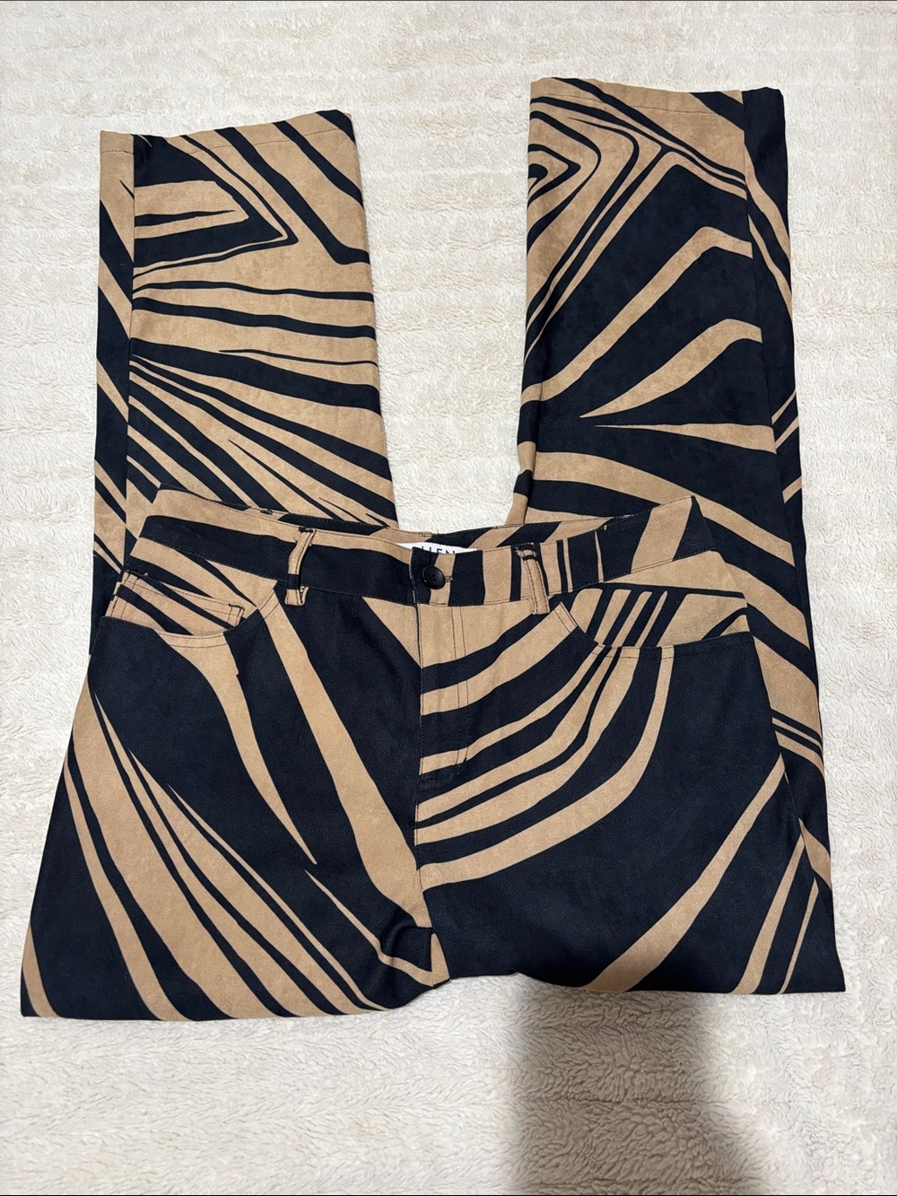 ABS Allen Vintage pants